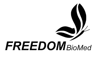 FREEDOM BIOMED logo