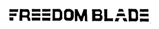 FREEDOM BLADE logo