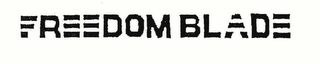 FREEDOM BLADE logo