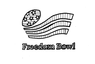 FREEDOM BOWL logo