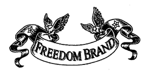 FREEDOM BRAND logo