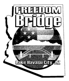 FREEDOM BRIDGE LAKE HAVASU CITY, AZ logo