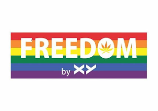 FREEDOM BY XY logo