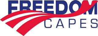 FREEDOM CAPES logo