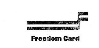 FREEDOM CARD logo