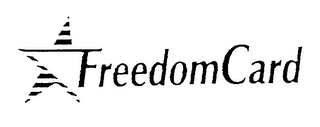 FREEDOM CARD logo