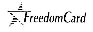 FREEDOM CARD logo