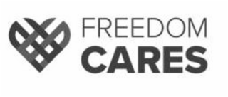 FREEDOM CARES logo