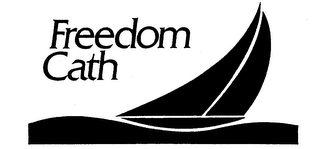 FREEDOM CATH logo