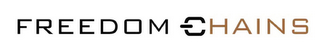 FREEDOM CHAINS logo