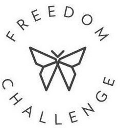 FREEDOM CHALLENGE logo