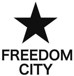 FREEDOM CITY logo