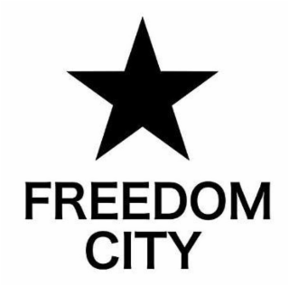 FREEDOM CITY logo