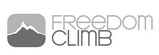 FREEDOM CLIMB logo