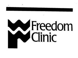 FREEDOM CLINIC logo