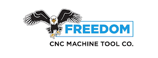 FREEDOM CNC MACHINE TOOL CO. logo