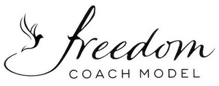 FREEDOM COACH MODEL logo