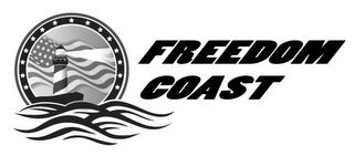 FREEDOM COAST logo