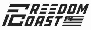 FREEDOM COAST logo