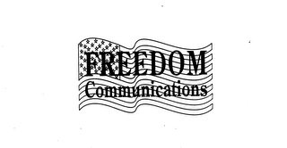 FREEDOM COMMUNICATIONS logo