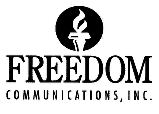 FREEDOM COMMUNICATIONS, INC. logo