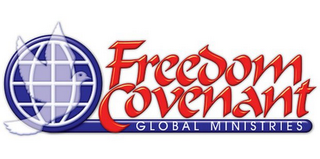 FREEDOM COVENANT GLOBAL MINISTRIES logo
