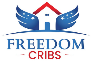 FREEDOM CRIBS logo