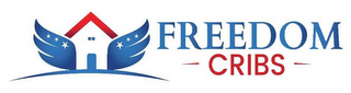 FREEDOM CRIBS logo