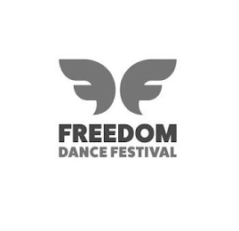 FREEDOM DANCE FESTIVAL logo