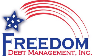 FREEDOM DEBT MANAGEMENT, INC. logo