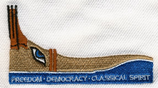 FREEDOM DEMOCRACY CLASSICAL SPIRIT logo