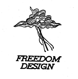FREEDOM DESIGN logo