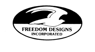 FREEDOM DESIGNS INCORPORATED logo