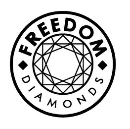 FREEDOM DIAMONDS logo