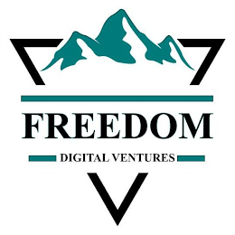 FREEDOM DIGITAL VENTURES logo