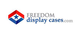 FREEDOM DISPLAY CASES.COM logo
