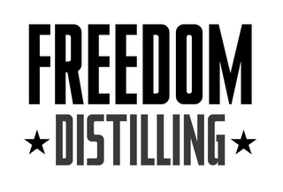 FREEDOM DISTILLING logo