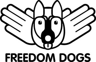 FREEDOM DOGS logo
