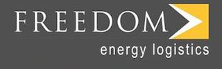 FREEDOM ENERGY LOGISTICS logo