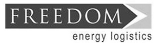 FREEDOM ENERGY LOGISTICS logo