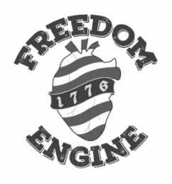 FREEDOM ENGINE 1776 logo
