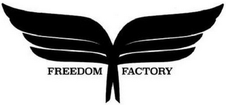 FREEDOM FACTORY logo