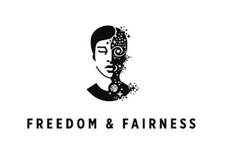 FREEDOM & FAIRNESS logo
