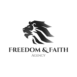 FREEDOM & FAITH AGENCY logo