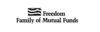 FREEDOM FAMILY OF MUTUAL FUNDS logo