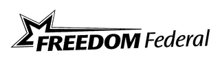 FREEDOM FEDERAL logo