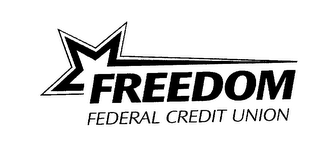 FREEDOM FEDERAL CREDIT UNION logo