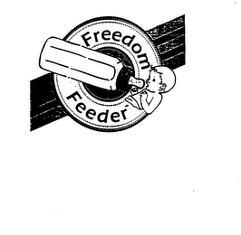 FREEDOM FEEDER logo