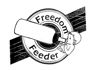FREEDOM FEEDER logo