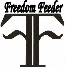 FREEDOM FEEDER FF logo